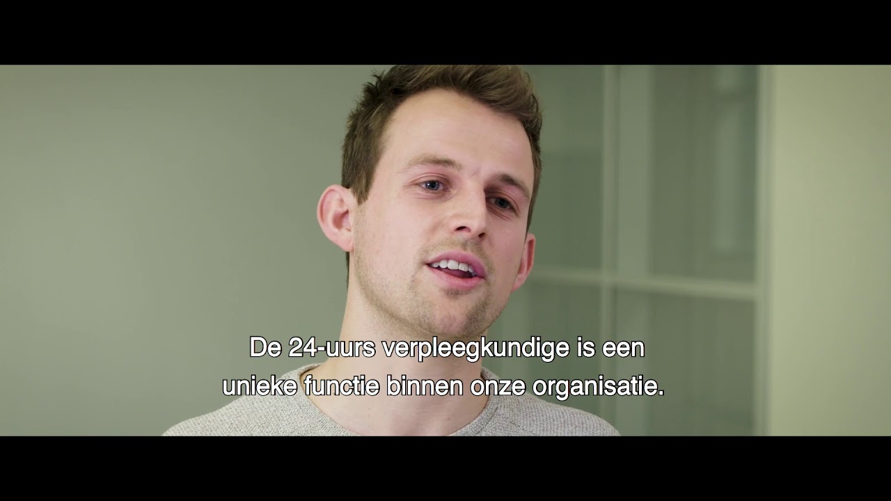 Laat zien wat jij in je mars hebt. Word VERPLEEGKUNDIGE bij De