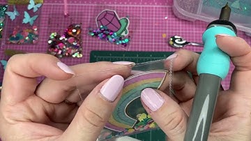 🌈 Craft With Me 🤗 Let’s Make Shakers Using My Fuse Tool #fuse #wermemorykeepers April 3, 2023