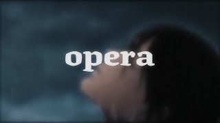 Surf Curse - Opera ( slowed & reverb ) Resimi