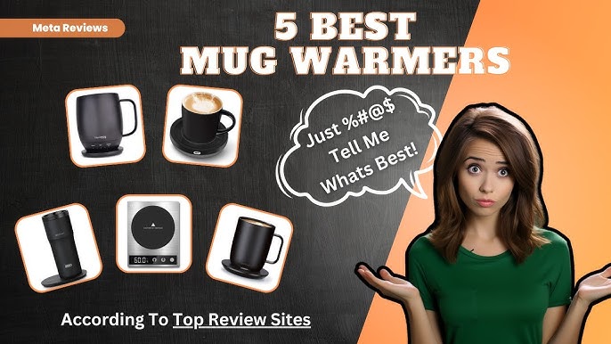 SMRTMUGG GO Heated Coffee Mug, Travel Mug, 13.5 OZ. Smart Mug, Battery  Powered Heated Coffee Mug, Gr…See more SMRTMUGG GO Heated Coffee Mug,  Travel