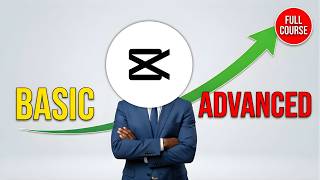 CapCut Basic to Advanced Full Course Bangla | Complete CapCut Tutorial