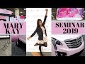 Mary Kay Seminar 2019  Part 1 #seminar #marykay