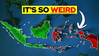 Why Indonesias Forgotten East Is So Extreme
