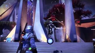 Destiny Tower Ball Trick screenshot 2