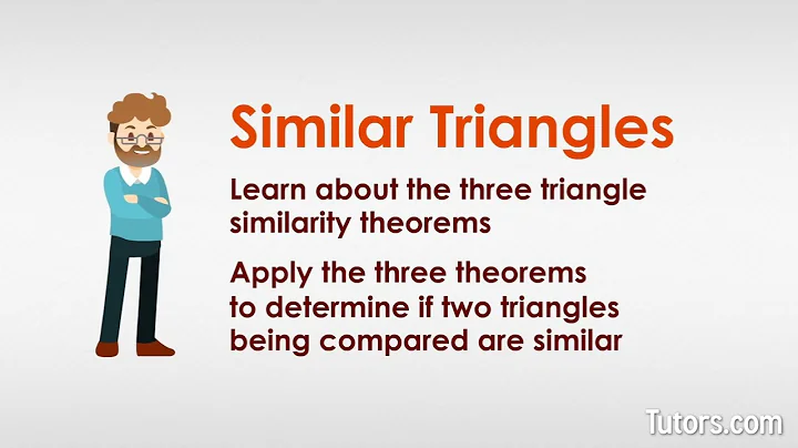 Similar Triangles