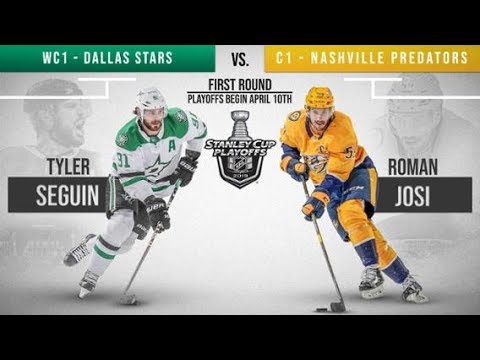 dallas nashville nhl