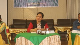 सामुदायिक वनमा महिला र संचारकाे भुमिका बिषयक कार्यक्रम