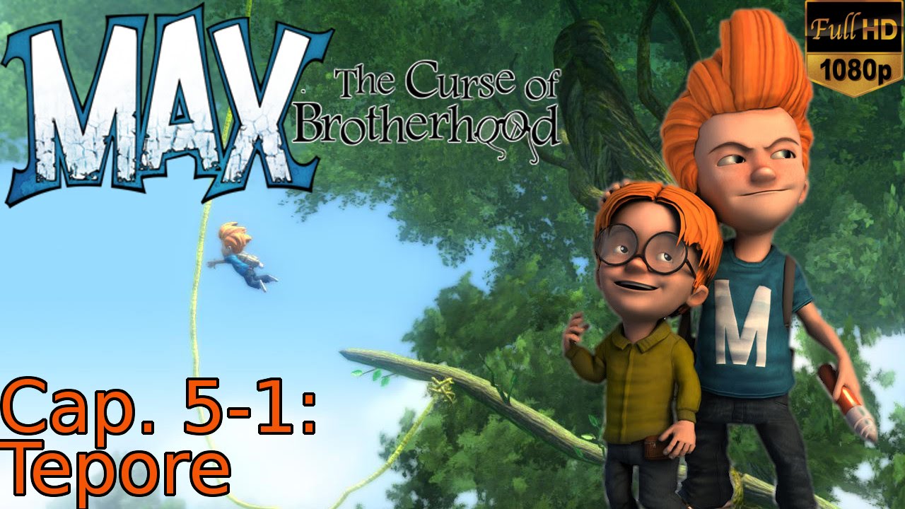 Análise: Max: The Curse of Brotherhood (Switch) tropeça por tentar