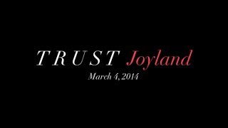 TR/ST - Joyland (March 4, 2014)