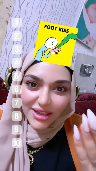 تقييم القبلات للشريك #اكسبلور