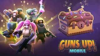 2nd Anniversary Battle Pass is Here! - GUNS UP! Mobile screenshot 2