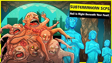 Subterranean SCPs (SCP Orientation Compilation)