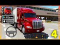 TRUCK SIMULATOR ULTIMATE Gameplay Walkthrough (Android, iOS) - Part 4