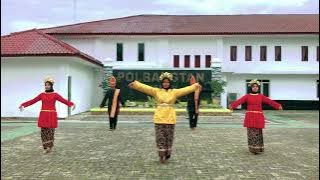 TARIAN TRADISIONAL DELAPAN ETNIS SUMATERA UTARA - POLBANGTAN MEDAN #PestaDaringDancestancing2022