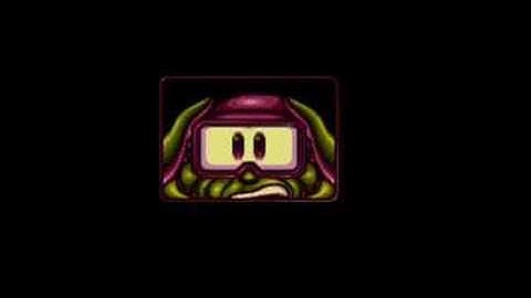 Flood Atari ST game intro
