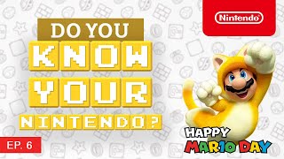 Do You Know Your Nintendo? - Episode 6