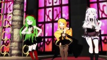 MMD randomness