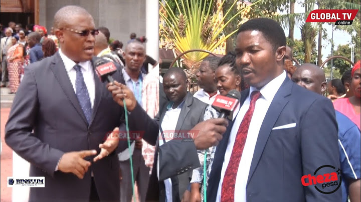KAULI ya NAPE NNAUYE na SELEMANI JAFO Baada ya KUAPISHWA - "HATUNA UOGA, BUNGE LITAKUWA LAMOTO"