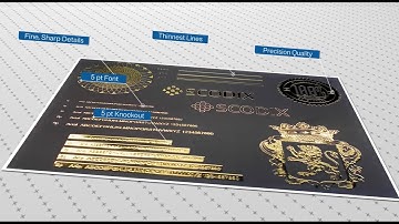 Scodix Digital Enhancement: How Smart High-definition Quality technology works