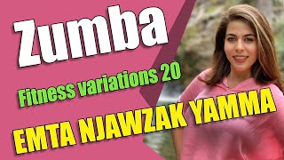 Zumba\Fitness Variations\Emta NJawzak Yamma\Dace With Melody