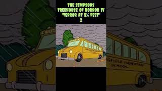 The Simpsons Treehouse Of Horror Iv Terror At 5½ Feet 2 Bart Enters The Twilight Zone