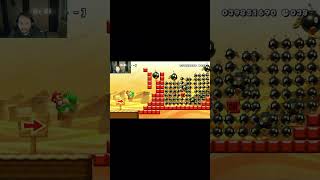 #mario #gaming #twitch #supermario #games #nintendo #1up #speedrun #luigi #shorts #supermariomaker2