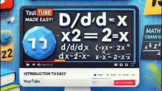 Introduction to Differentiation | Math 115 Explained Simply!