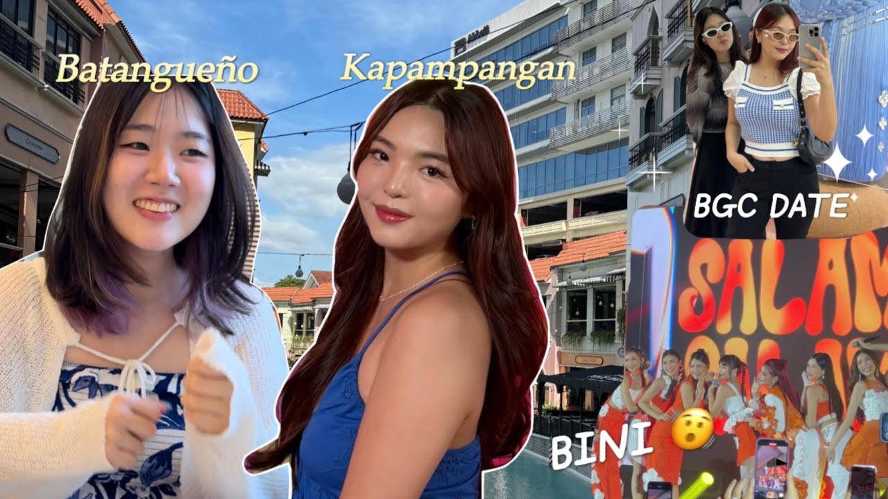 When Trilingual Meets *Korean Pero Taglish* [Taga North and South]