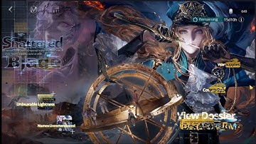 Shattered Blade | Path to Nowhere | Playthrough