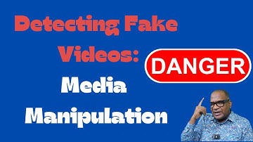 Detecting Fake Videos: Navigating the Era of Deepfakes and Media Manipulation
