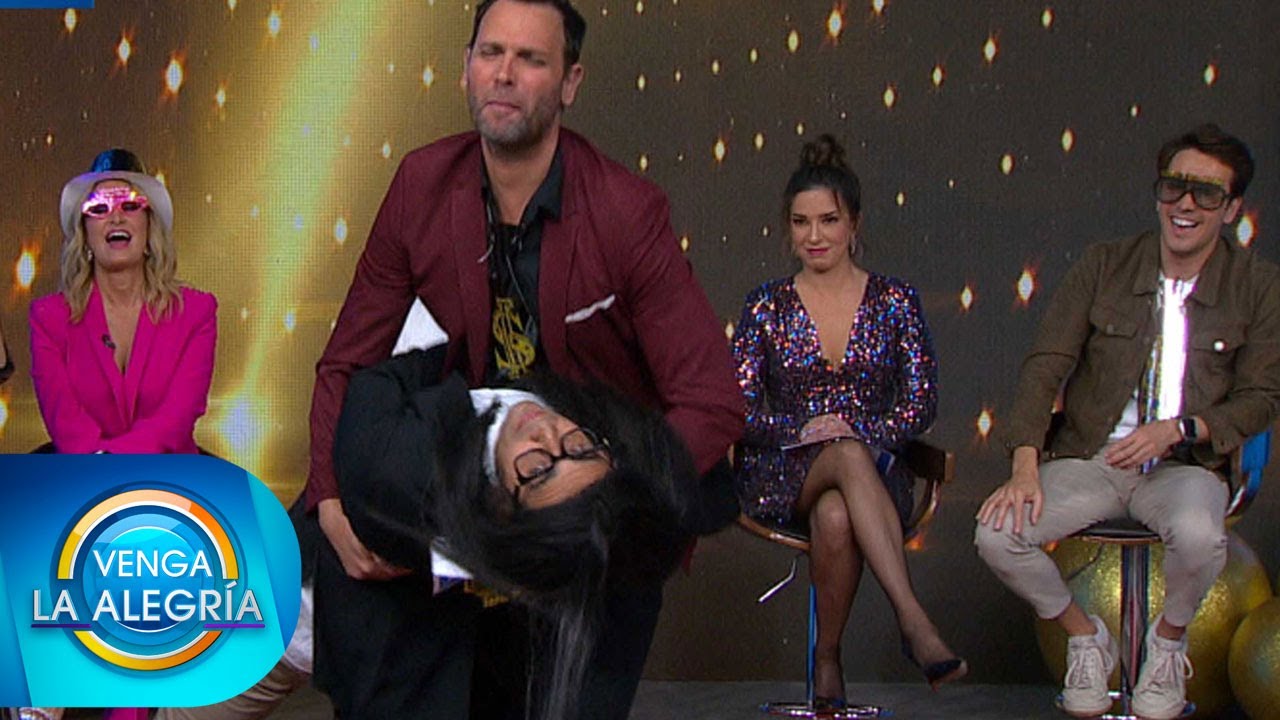 ¡Margarita McKenzie entregó los antipremios del 2022 a los conductores! | Venga La Alegría