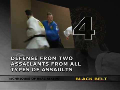 Odbrana - Learn Real Aikido - Adults Black Belt