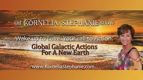The Kornelia Stephanie Show:  Loving living life a...