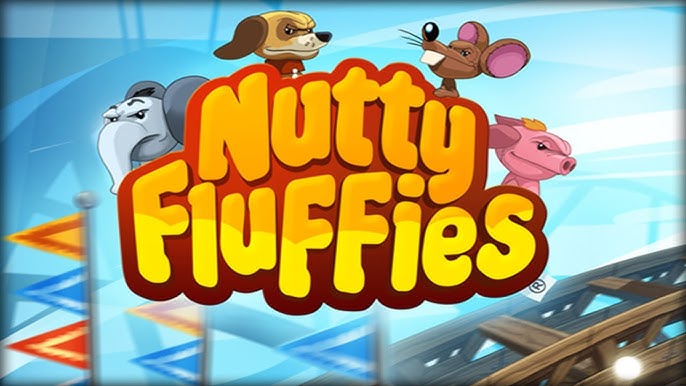 Nutty Fluffies Rollercoaster, Software