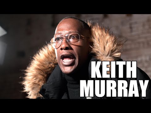 Keith Murray Loses His Cool Over Biggie's Death: "I Told Biggie The Night He Died To Leave LA."