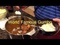 Grand Ma Roddy's World Famous Chicken and Sausage Gumbo