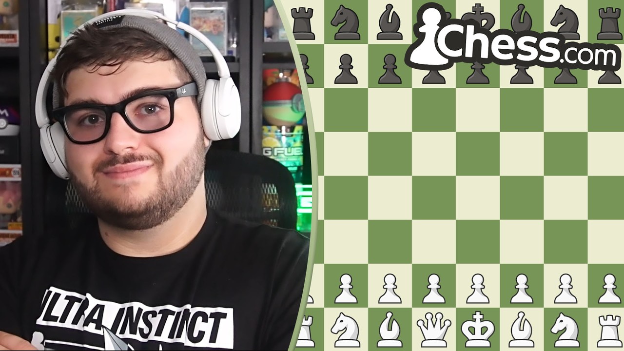 [LIVE 🔴] ⚡CHILL STREAM PLAYING CHESS!⚡