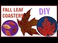 Fall Coasters | DIY Project | Craft Klatch | Another Coaster Friday | How To Fall Coasters | DIY Project | Craft Klatch | Another Coaster Friday | How To