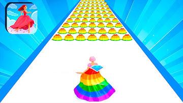 Hover Skirt All Levels Mobile Game Walkthrough iOS,Android Gameplay Alltrailer Pro Max Level OJNC4D