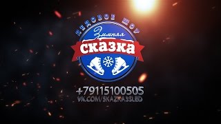 Ледовое шоу "Зимняя Сказка" (На пути к вершине)