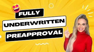 Preapproval to buy a home: Why it's important!