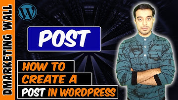 How to Create a Blog Post in Wordpress 2020 | Wordpress Blog Post Tutorial
