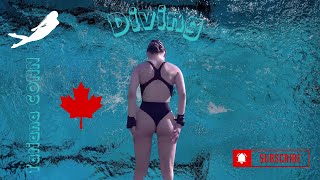 Tatiana CONN | Canadian Diver