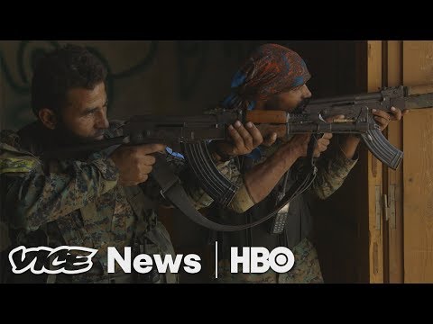 Inside The Fight To Retake Raqqa From ISIS (HBO)