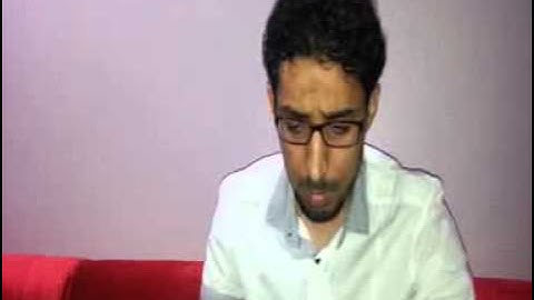 القارئ أسامة الحسين.سورة الاسراء