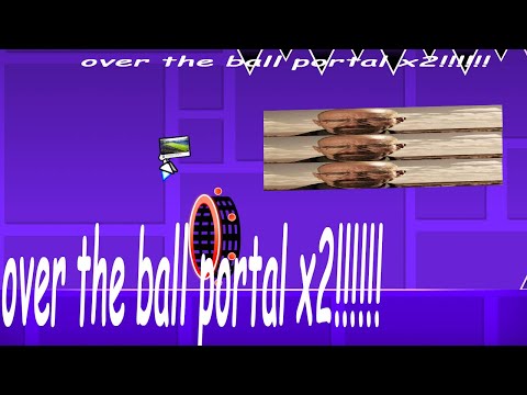 over the ball portal X2 100% (epic challenge)