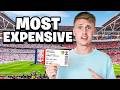 I tried the worlds most expensive football ticket