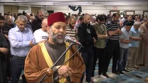 سورة فصلت للشيخ حسن صالح مقطع من سورة فصلت مؤثر جدا وبصوت واداء رائع