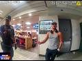 The Moment He Realized His Plan Was Unraveling At The Airport!