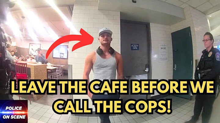 The Moment He Realized Using a Fake ID at the Airport was a Bad Idea!